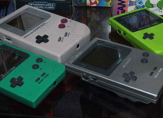 La Nintendo Game Boy