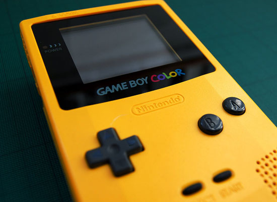 La Nintendo Game Boy