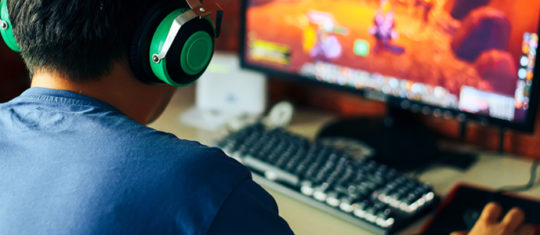 jeux vidéo PC