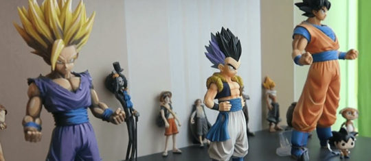 figurines