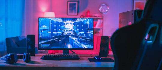jeux vidéo